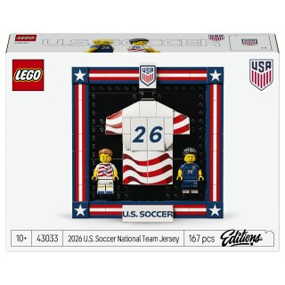 43033 LEGO 43033 FIFA World Cup? TBA (2.4.)