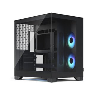 Midi Fractal Design Pop 2 Vision Black RGB