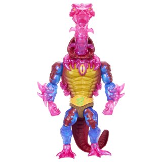 Masters of the Universe Origins Turtles of Grayskull Rattlor