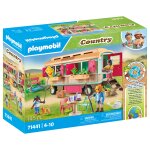 71441 Country Gemtliches Bauwagencaf