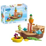 71769 Junior & Disney: Peter Pans Piratenschiff mit...