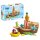 71769 Junior & Disney: Peter Pans Piratenschiff mit Wasserspritzspa