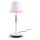 Philips Hue White & Color Ambiance Go Tragbare Tischleuchte Weiß