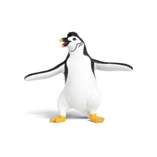 Die Schule der magischen Tiere - Juri der Pinguin