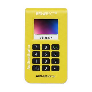 REINER SCT Authenticator *englisch*