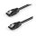 StarTech 0,3 m rundes SATA-Kabel - Verriegelungsstecker - 6 Gbs - SATA-Kabel - Serial ATA 150/300/600 - SATA (R)