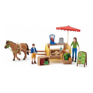 Farm World Mobiler Farm Stand