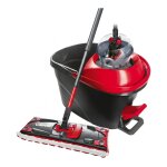Wischer ULTRAMAX 2in1 TURBO Komplettset (schwarz/rot)
