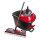 Wischer ULTRAMAX 2in1 TURBO Komplettset (schwarz/rot)