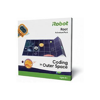 iRobot Root Adventure Pack Coding in Outer Space - Programmieren im Weltraum