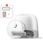 Qrevo Curv 2 FlowX Saug-/Wischroboter Wischsystem...