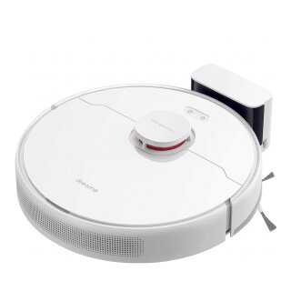 F9 Pro Saugroboter RLF22GA, weiß