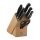 1002341 Professional S Messerblock, natur, 8 tlg.