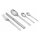 Minimale Vintage Besteckset 68 tlg