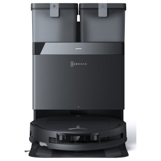 Deebot T50 OMNI Gen2 Saugroboter mit Wischfunktion, schwarz