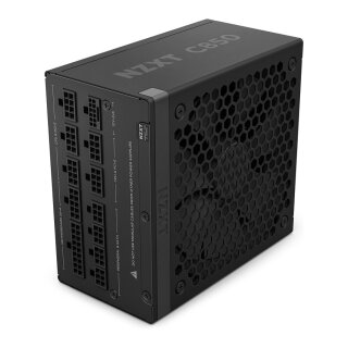 850W NZXT Netzteil 80+ Gold C Series Black C850 PA-8G2BB-EU