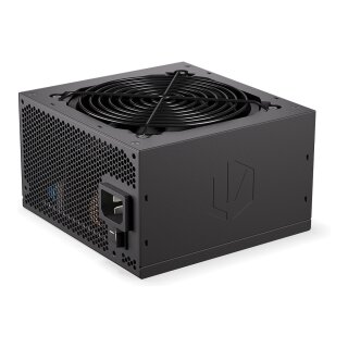 650W ENDORFY Supremo FM5 Gold 650 W (schwarz, 3x PCIe, Kabelmanagement, 650 Watt)