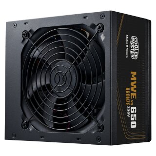 650W Cooler Master MWE BRONZE 650 V3