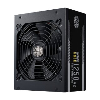 1250W Cooler Master MWE Gold 1250 V2 ATX3.1