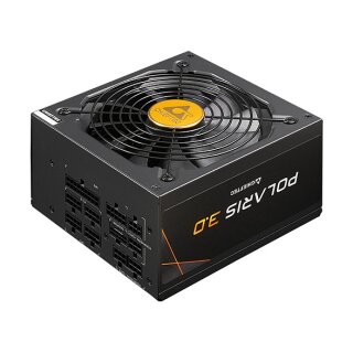 1250W Chieftec Netzteil POLARIS Modular (80+Gold)