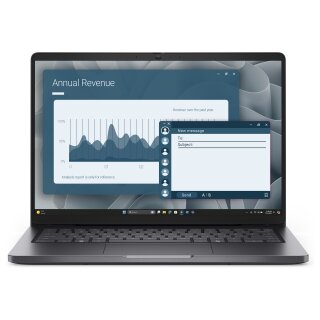 Dell Pro 14 PC14255 RYZ 5 PRO 215/16GB/512SSD/W11 Pro 1Y Basic Onsite