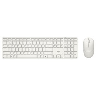 Dell Pro 5 Keyboard and Mouse KM526 German QWERTZ Light Ash