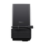 N Dell E5 280W USB-C GaN AC Adapter with Power Cord EURO...