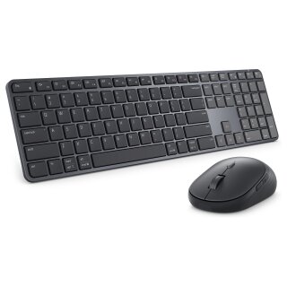 Dell Pro 7 Slim Keyboard and Mouse KM726 German QWERTZ