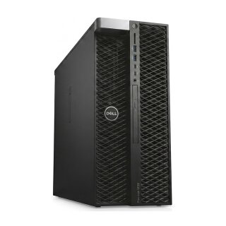 PRECISION 5820, 2123-INTEL-XEON-W, QUADRO-P5000, 64GB RAM, 256GB SSD,4TB HDD, W11P DA, Grad A3