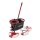 Wischmop Turbo EasyWring & Clean Box (schwarz/rot)