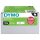 Dymo Schriftband Black White (2093098)