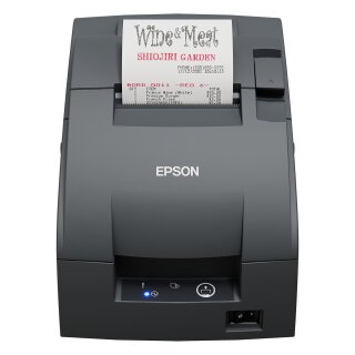 Epson TM-U220IIB 102 Serial PS NE sensor EDG