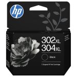 HP 302XL/304XL Black Original Ink Cartridge