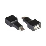 Good Connections USB2.0 Adapter USB-C-St.-A-Bu.