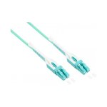 Good Connections OM3 LWL Dpx Patchkabel LC/LC MM 50/125 2m
