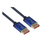 Good Connections Kabel SmartFLEX DP1.4 blau 2m