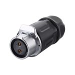 Connections Industrie-Steckverbinder S1 - Power (2-Pin)...