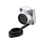 Connections Industrie-Steckverbinder S1 - Power (3-Pin)...
