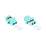 Connections LWL Duplex Kupplung, LC (UPC) an LC (UPC),...