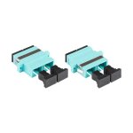 Connections LWL Duplex Kupplung, SC (UPC) an SC (UPC),...