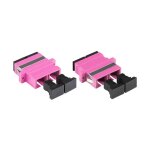 Connections LWL Duplex Kupplung, SC (UPC) an SC (UPC),...