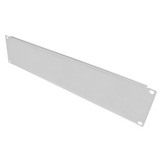 Good Connections 19" Blindpanel 2HE reinweiß
