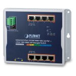 Planet WGS-4215-8P2S 8-Port Managed Switch