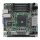 ASRock Mainboard X570D4I-2T mini-ITX Sockel AM4 Single