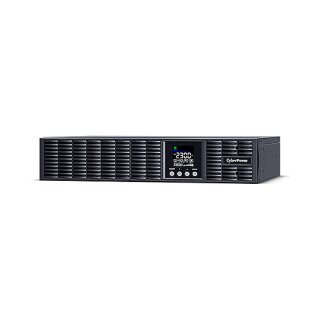 CyberPower USV, OLS Tower/19-Serie, 2000VA/1800W, 2HE, On-Line, LCD, USB/RS232,