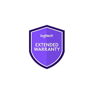 LOGITECH Extended Warranty Extended service agreement 1 year for MeetUp