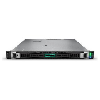 Server HPE ProLiant DL360 Gen11 1HE Xeon-S 4410Y 12-Core 2.0GHz 1x32GB-R 8xSFF Hot Plug BC MR408i-o No Optical 800W Server