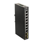 D-Link DIS-100G-10S 8-Port Gigabit Industrie Switch