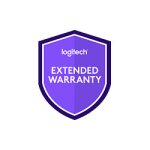 LOGITECH One year extended warranty for Rally Bar Huddle