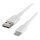 Belkin USB-C/USB-A Kabel PVC, 15cm, weiß